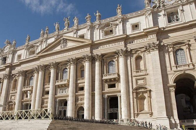 Rome in a Day Port Tour (Driver Only/Self Touring) - Stop 5: Spanish Steps