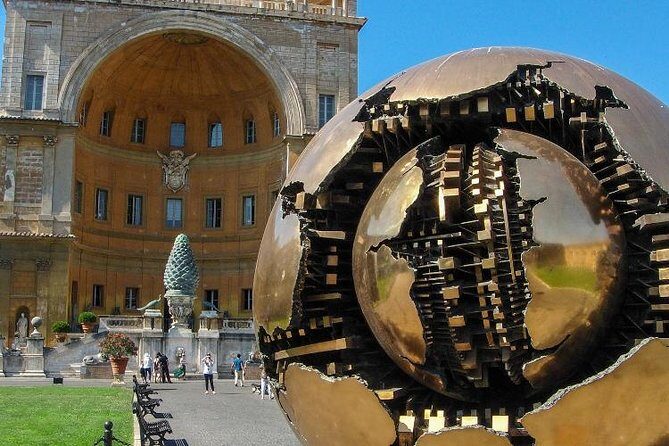 Rome in a Day Port Tour (Driver Only/Self Touring) - Stop 6: Piazza Navona