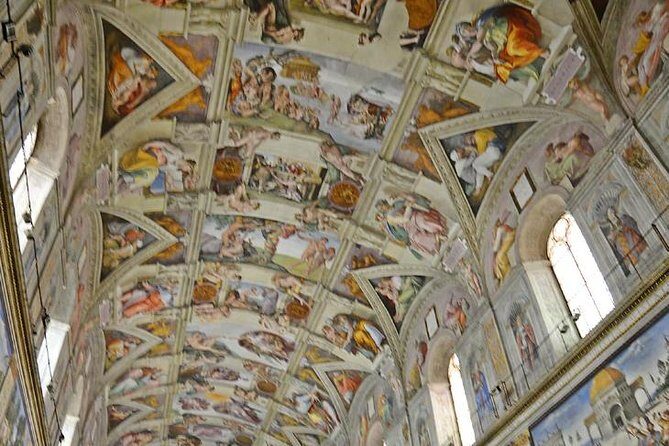 Rome In A Day Port Tour (Driver Only/Self Touring) - Why Choose This Tour?