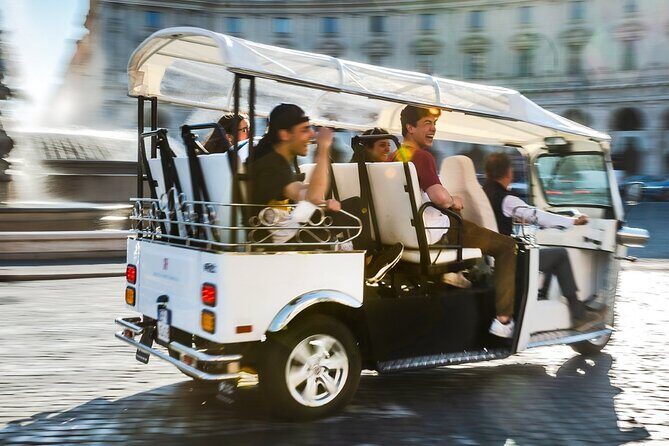 Rome in a Day Tour From Your Cruise Ship - Civitavecchia - Practical Details: What You Need to Know