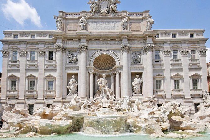 Rome in A Day Tour Including Vatican, Sistine Chapel, Colosseum Pantheon & Trevi - What’s the Value?