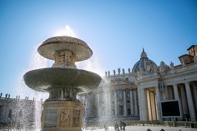 Rome in A Day Tour Including Vatican, Sistine Chapel, Colosseum Pantheon & Trevi - FAQ