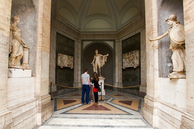 Rome in a Day Tour with Vatican, Colosseum & Historic Center - The Sum Up – Is This Tour for You?