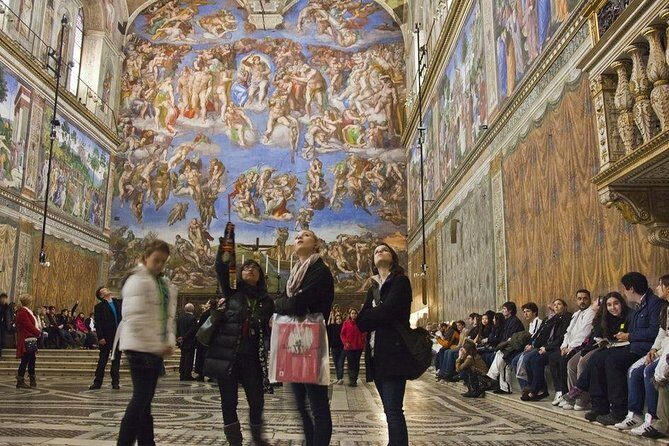 Rome In a Day: Vatican, Colosseum and Ancient Rome Tour - Exploring the Itinerary in Detail