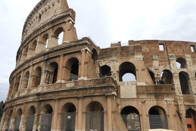 Rome in a Day: Vatican Museums, Sistine Chapel and Colosseum - A Closer Look at the Itinerary