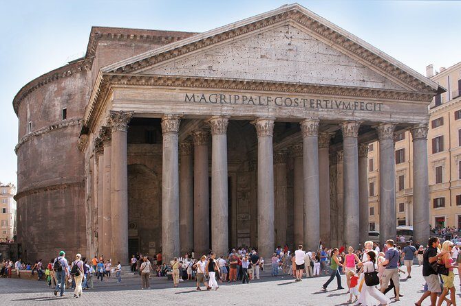 Rome in a Day with Private Guide and Limo Service - FAQ