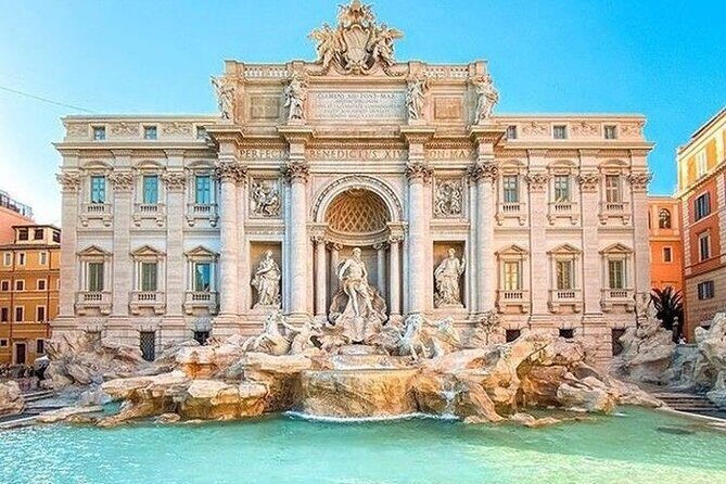 Rome in Golf Car a Private Trip between History and Beauty - FAQ