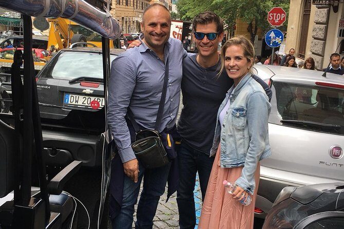 Rome in Golf Cart 4 Hours History & have Fun - Who Should Consider This Tour?