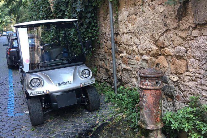 Rome in Golf Cart 4 Hours History & have Fun - Final Thoughts