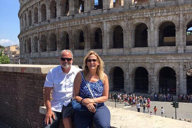 Rome in Golf Cart 4 hours Private Tour with Pickup from hotel - What’s Included and What to Expect