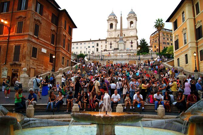 Rome in Golf Cart 4 hours Private Tour with Pickup from hotel - The Sum Up