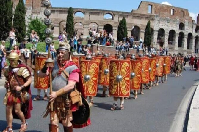 Rome in one day from the Port of Civitavecchia - Introduction to the Tour Experience
