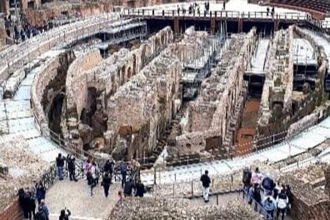 Rome in one day from the Port of Civitavecchia - Practical Considerations