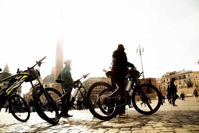 Rome in One Day Private ebike Tour with Lunch - An Overview of the Experience