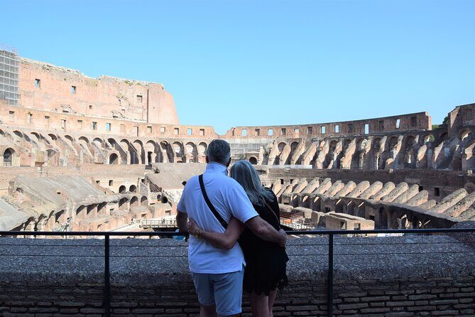 Rome In Style Chauffeured Tour: Colosseum, Main Landmarks & Lunch - A Detailed Look at the Rome In Style Chauffeured Tour