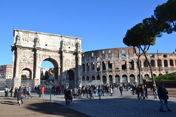 Rome In Style Chauffeured Tour: Colosseum, Main Landmarks & Lunch - Final Thoughts