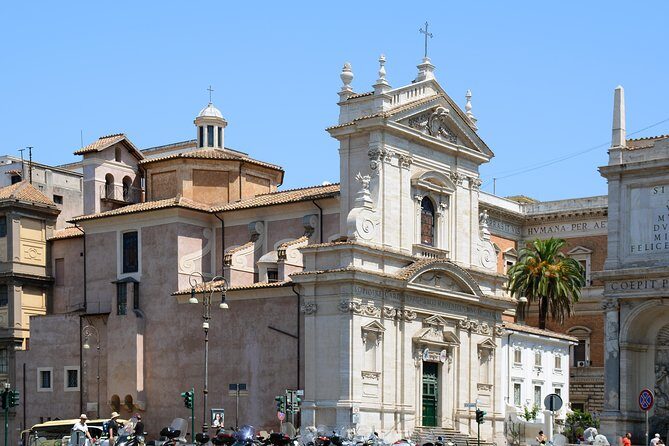 Rome: In the Footsteps of Bernini Private Tour with Transfers - Who Should Book This Tour?