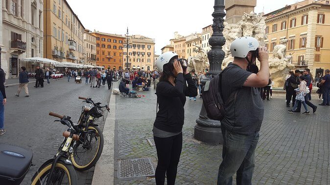 Rome in the Morning 3hr E-Bike Tour - A Deep Dive into the Itinerary