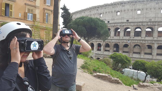 Rome in the Morning 3hr E-Bike Tour - Authentic Experiences and Unique Highlights