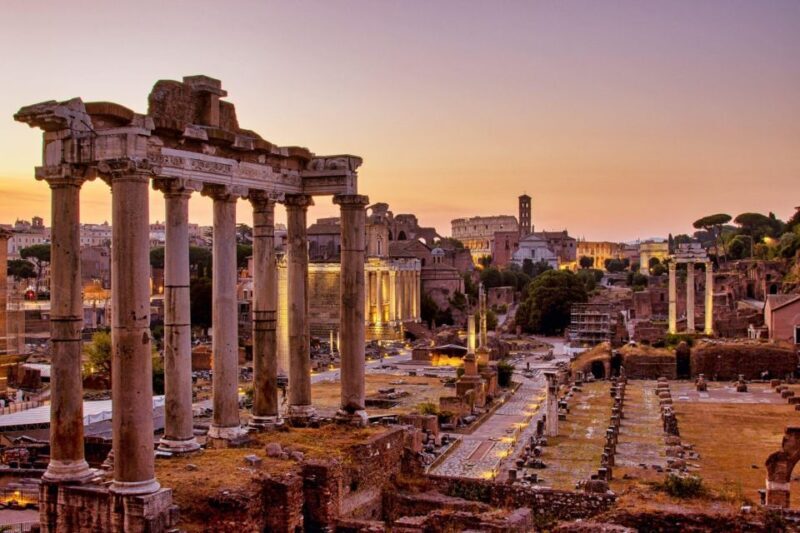 Rome: Incredible Adventure in the Heart of the City - Key Points