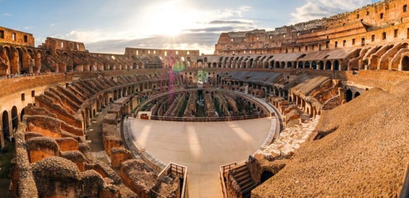 Rome: Introduction to the Colosseum and Ancient City Tour - Rome: Introduction to the Colosseum and Ancient City Tour