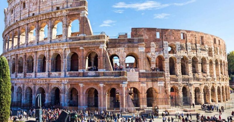 Rome: Introduction to the Colosseum and Ancient City Tour - Key Points