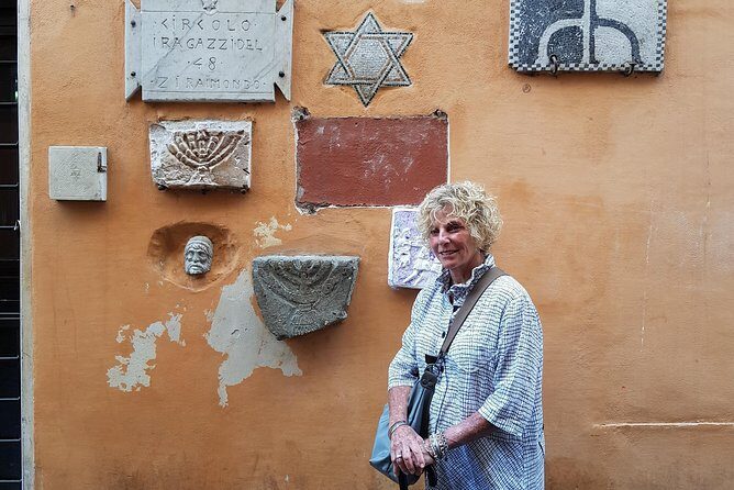 Rome Jewish District Walking Tour - FAQ