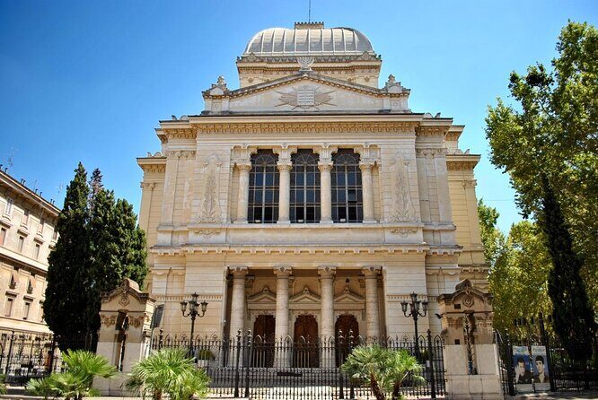 Rome: Jewish Ghetto and the Great Synagogue Private Walking Tour - A Well-Rounded Look at the Tour: What to Expect and Why It Matters