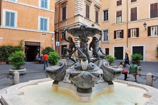 Rome: Jewish Ghetto and the Great Synagogue Private Walking Tour - Practical Details: How to Make the Most of Your Experience