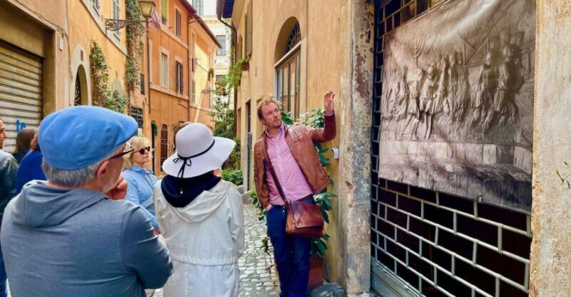 Rome: Jewish Ghetto and Trastevere Tour - Who Will Love This Tour?