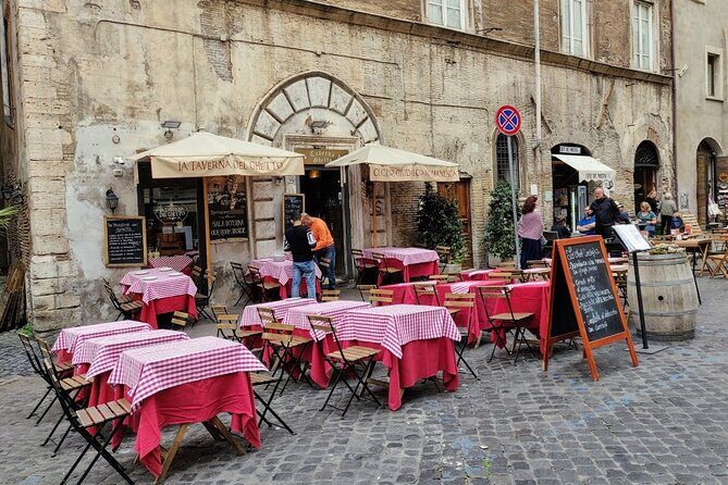 Rome: Jewish Ghetto & Trastevere Highlights Private Walking Tour - The Practicalities: What to Expect and Why It Matters