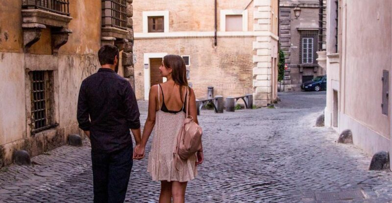 Rome: Jewish Ghetto Walking Tour - A Closer Look at the Tour Experience