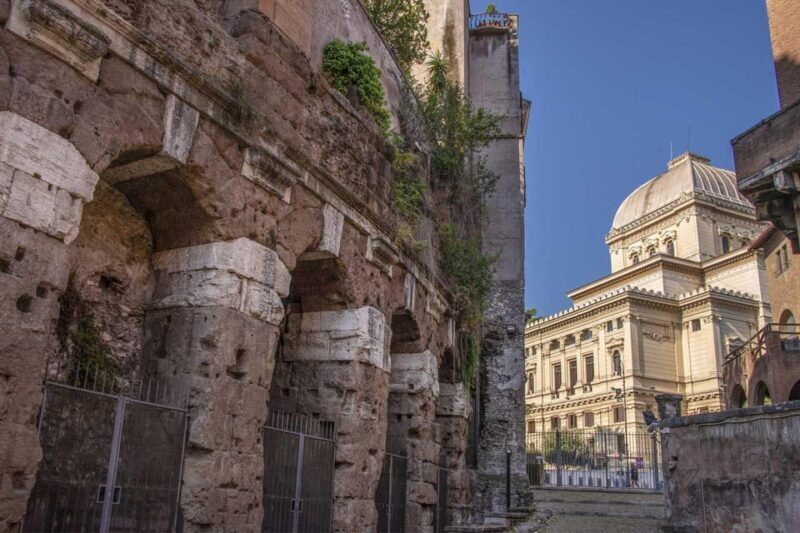 Rome: Jewish Museum and Tempio Maggiore Entry with Audio - Frequently Asked Questions