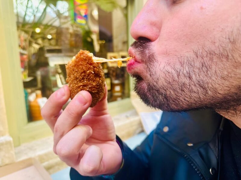 Rome: Jewish Quarter and Campo de' Fiori Street Food Tour - Who Will Love This Tour?