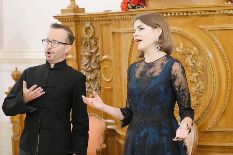 Rome - JUBILEE 2025: A PRAYER IN MUSIC - Concert + Aperitif - Final Thoughts