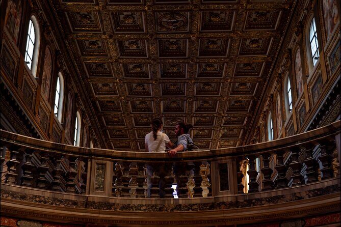 Rome Jubilee 2025 Tour: An Exploration of Early Christianity - The Itinerary: Walking Through Rome’s Sacred History