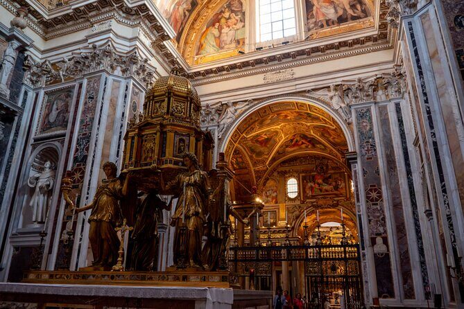 Rome Jubilee 2025 Tour: An Exploration of Early Christianity - FAQ