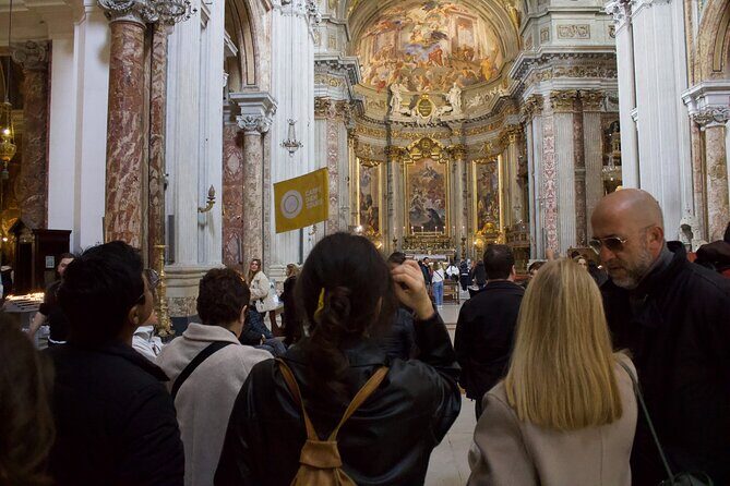 Rome Jubilee Walking Tour of Churches, Bridges & Legends - Who Should Consider This Tour?