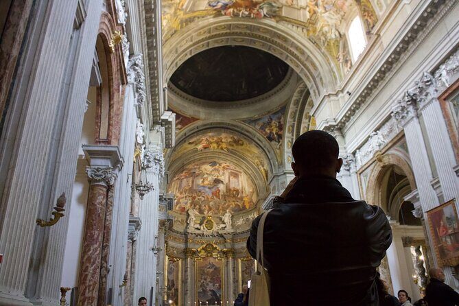 Rome Jubilee Walking Tour of Churches, Bridges & Legends - FAQ