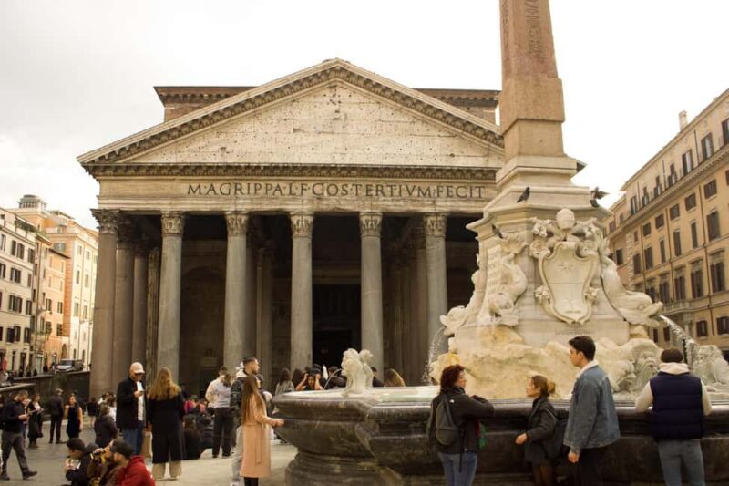 Rome Jubilee Walking Tour: Sacred Sites & Hidden Paths - Key Points