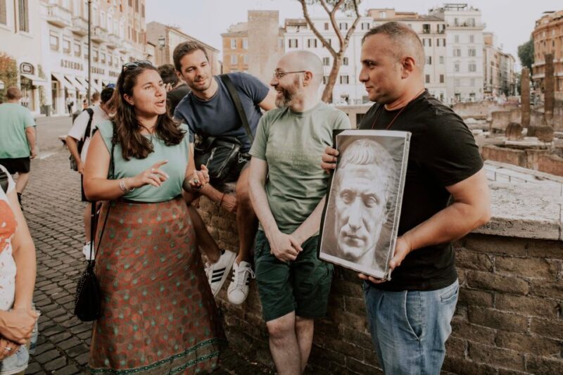 Rome: Julius Caesar & the Emperors' Nighttime Stories Tour - An In-Depth Look at the Experience