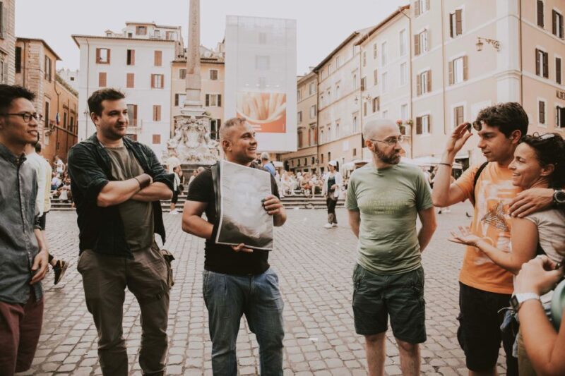 Rome: Julius Caesar & the Emperors' Nighttime Stories Tour - FAQs