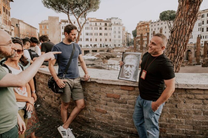 Rome: Julius Caesar & the Emperors' Nighttime Stories Tour - Final Thoughts
