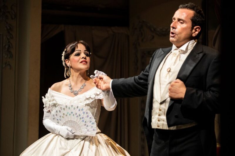 Rome: La Traviata at St. Paul's Within the Walls - The Experience: What to Expect