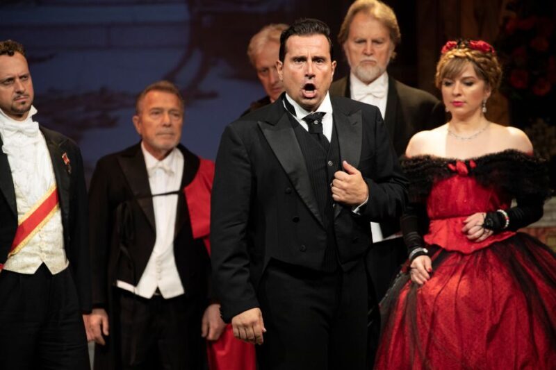 Rome: La Traviata at St. Paul's Within the Walls - Frequently Asked Questions