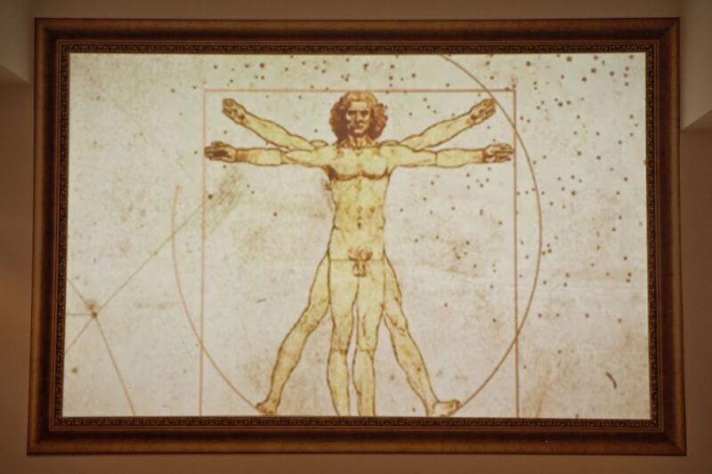 Rome: Leonardo Da Vinci Experience Entry Ticket - FAQs