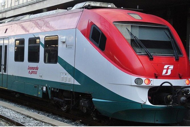 Rome: Leonardo Express Train Ticket from/to Fiumicino Airport - How Does the Ticketing Work?