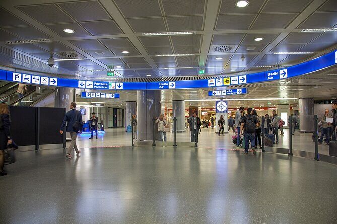 Rome: Leonardo Express Train Ticket from/to Fiumicino Airport - What Are the Drawbacks?