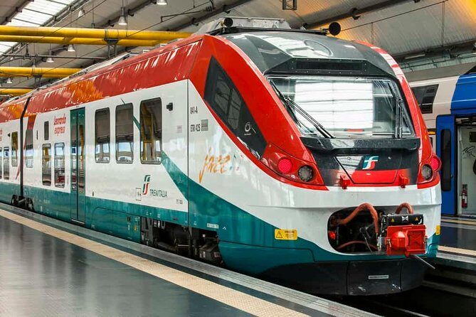 Rome: Leonardo Express Train Ticket from/to Fiumicino Airport - How does it compare to alternatives?