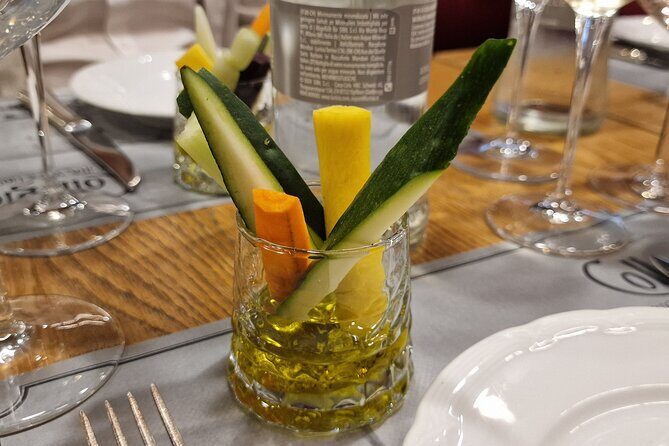 Rome: Life-Changing Wine & Olive Oil Tasting with food pairing - Key Points